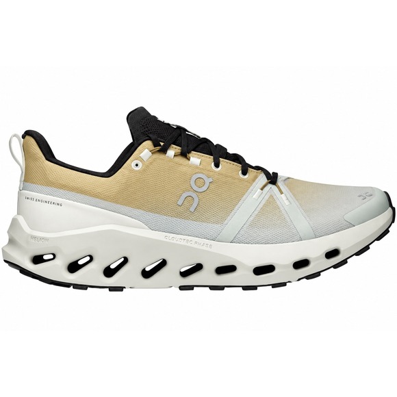 On Other - On Men's Cloudsurfer Trail Waterproof Running Shoes Safari Mineral Size 8 NWB